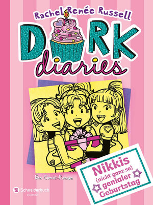 Nikkis (nicht ganz so) genialer Geburtstag - ebook